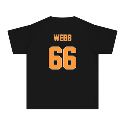 Jacob Webb YOUTH Shirt (Cotton)