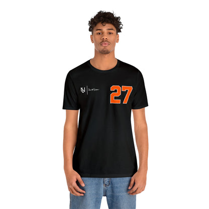 Sam Garcia Unisex Jersey Shirt