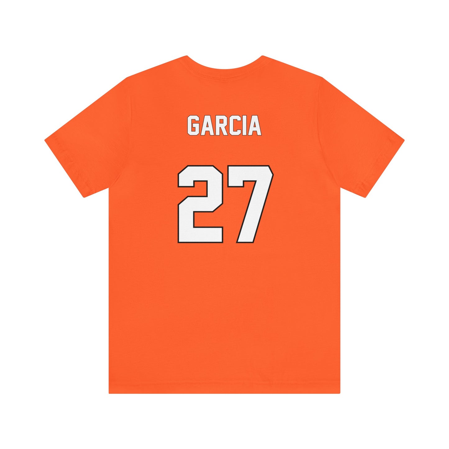 Sam Garcia Unisex Jersey Shirt