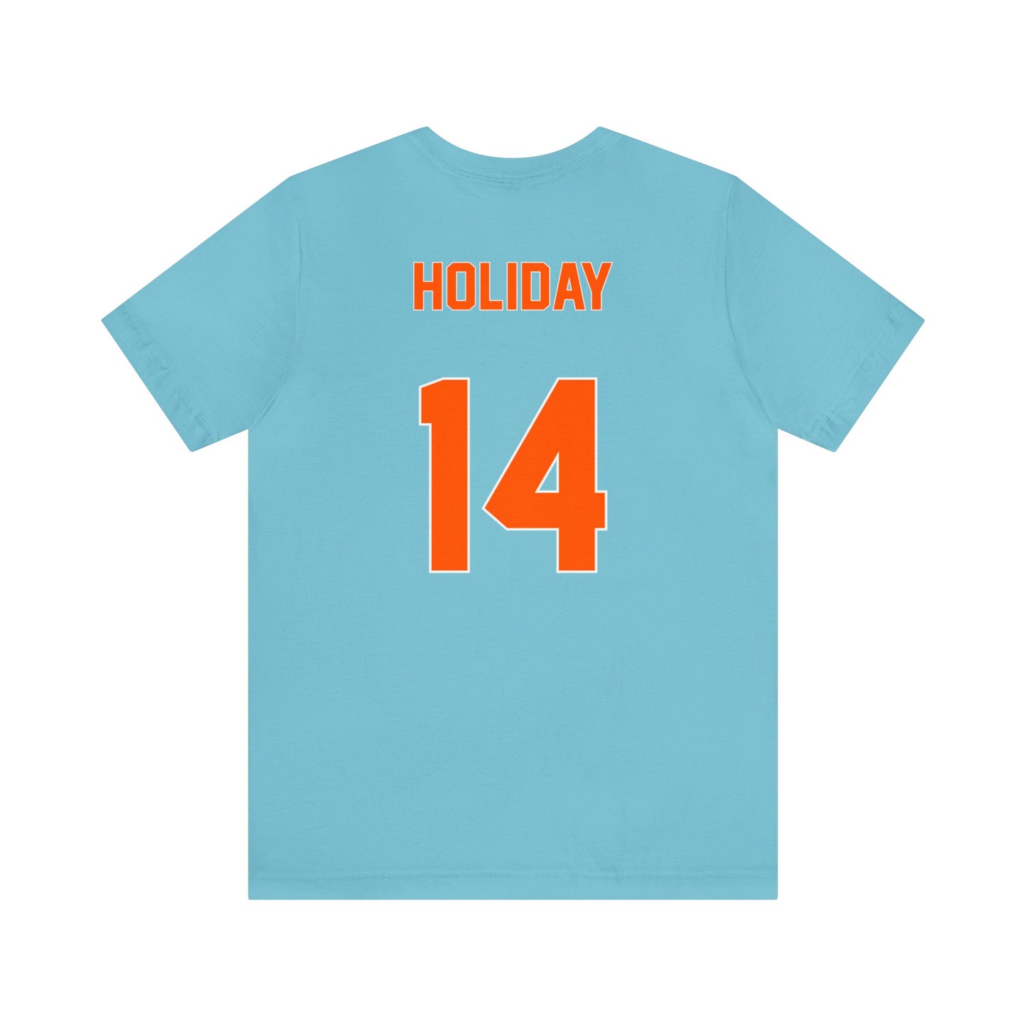 Brian Holiday Unisex Jersey Shirt