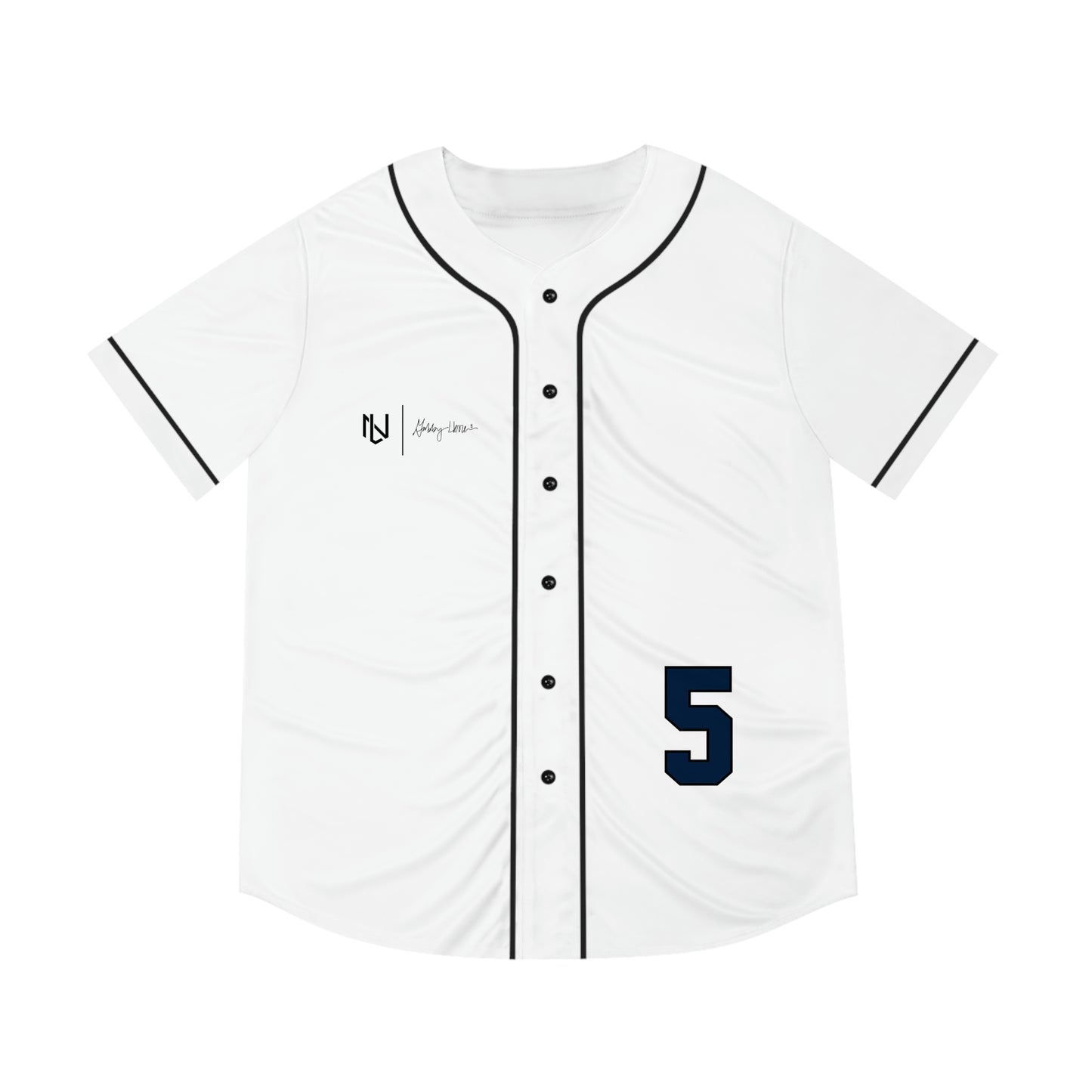Gabby Herrera Softball Jersey (White)