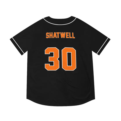 Kade Shatwell Baseball Jersey (Black)