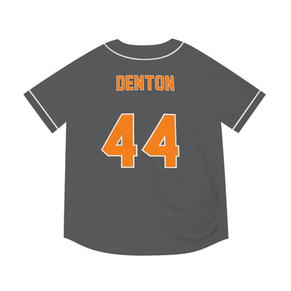 Zane Denton Baseball Jersey (Grey)