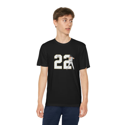 Cole Russo YOUTH Performance Shirt