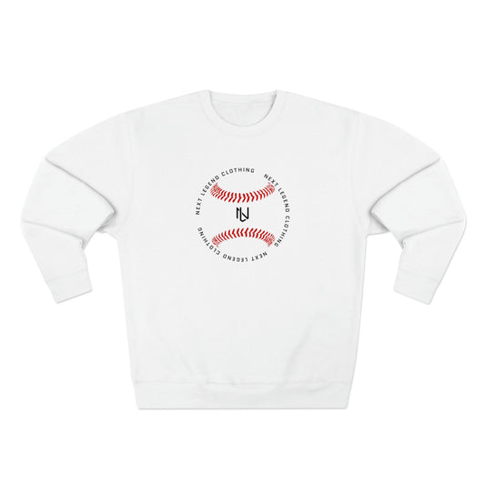 Next Legend Baseball Premium Crewneck