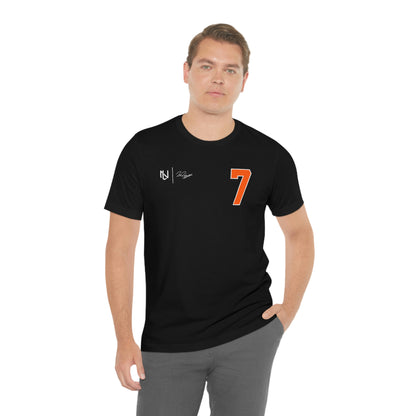 Roc Riggio Unisex Jersey Shirt