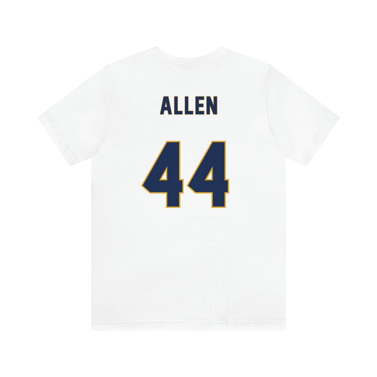 Keegan Allen Unisex Jersey Shirt