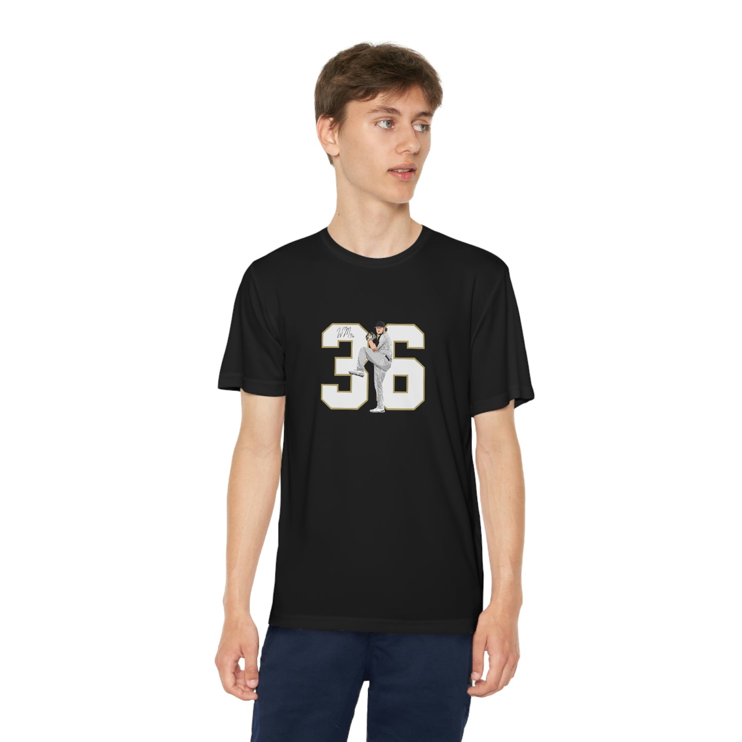 Will Melby YOUTH Performance Shirt