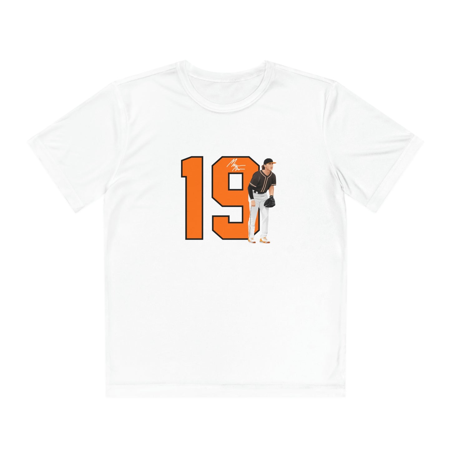 Marcus Brown YOUTH Performance Shirt