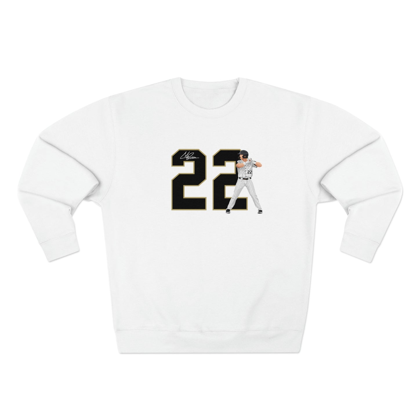 Cole Russo Unisex Premium Crewneck