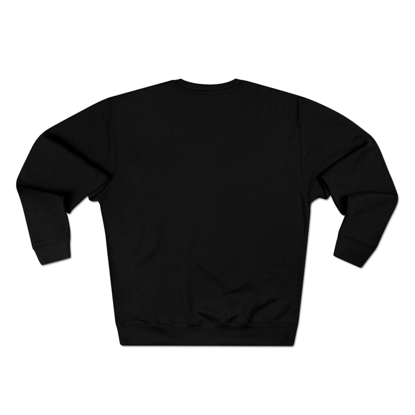 Zack Austin Unisex Premium Crewneck