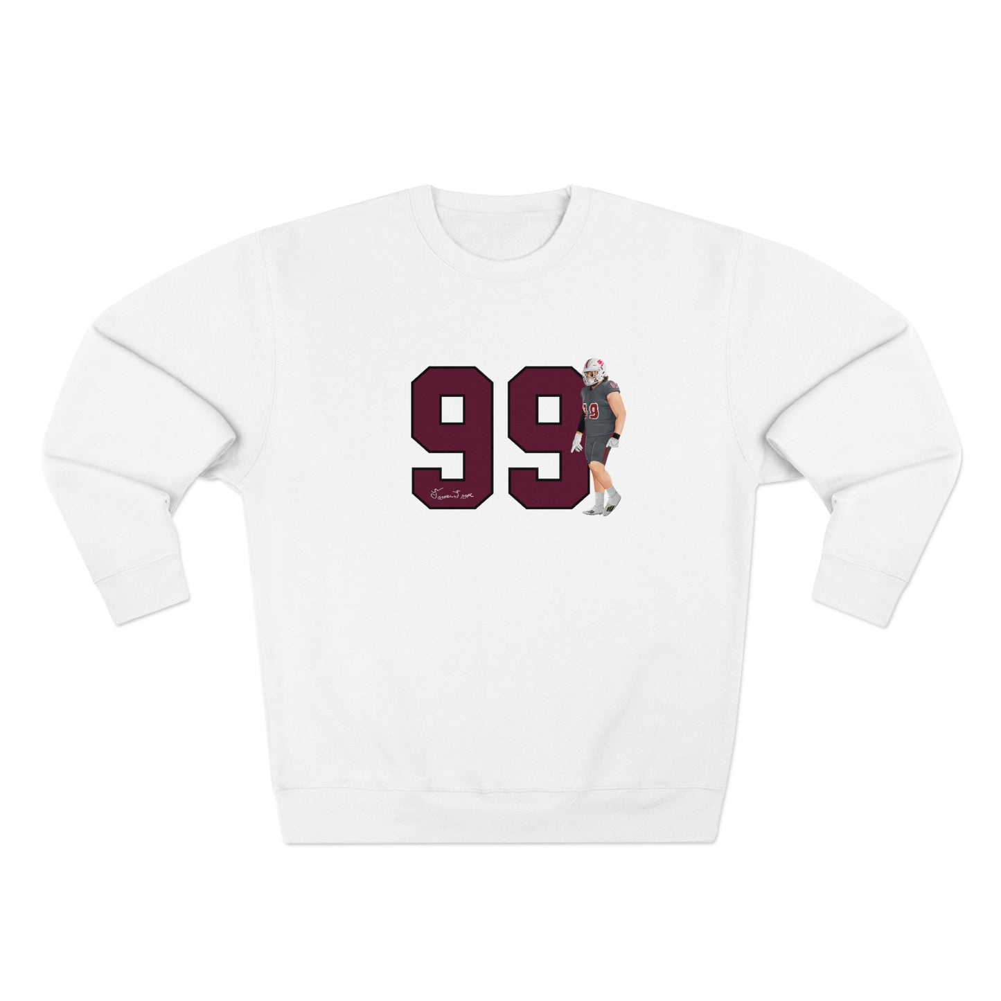 Tanner True Unisex Premium Crewneck