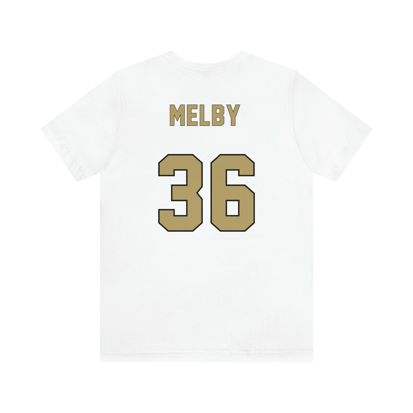 Will Melby Unisex Jersey Shirt