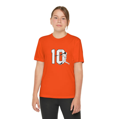 Nolan Schubart YOUTH Performance Shirt