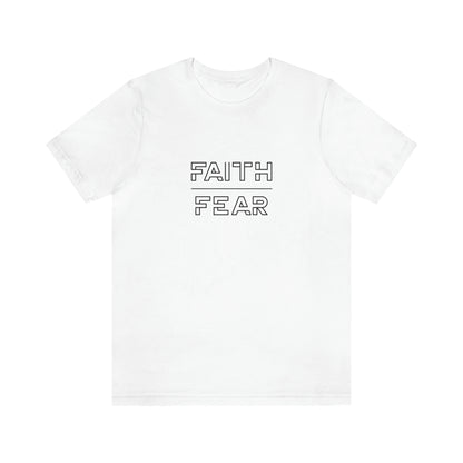 Faith Over Fear Unisex Shirt