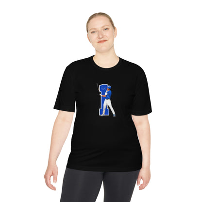 Jordan Austin Unisex Performance Shirt