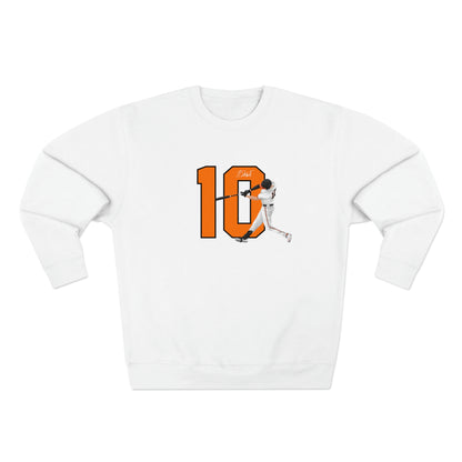 Nolan Schubart Unisex Premium Crewneck