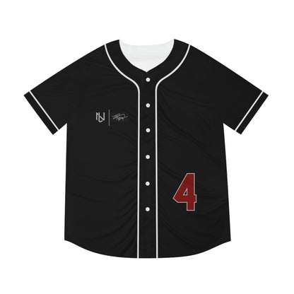 Ryland Hixon Baseball Jersey (Black)