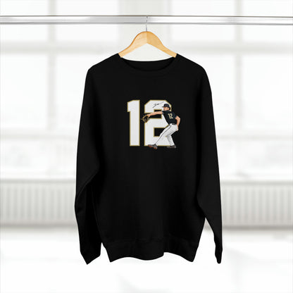 Zack Austin Unisex Premium Crewneck