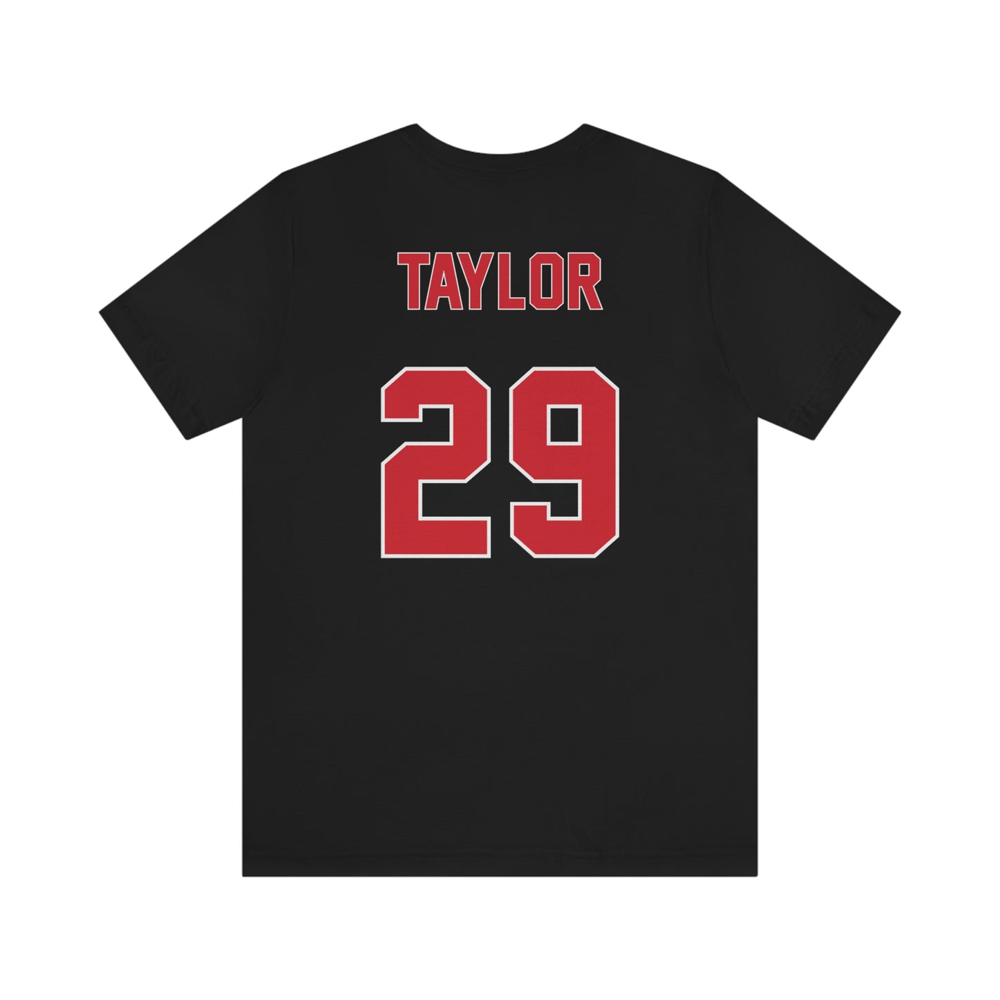 Tate Taylor Unisex Jersey Shirt