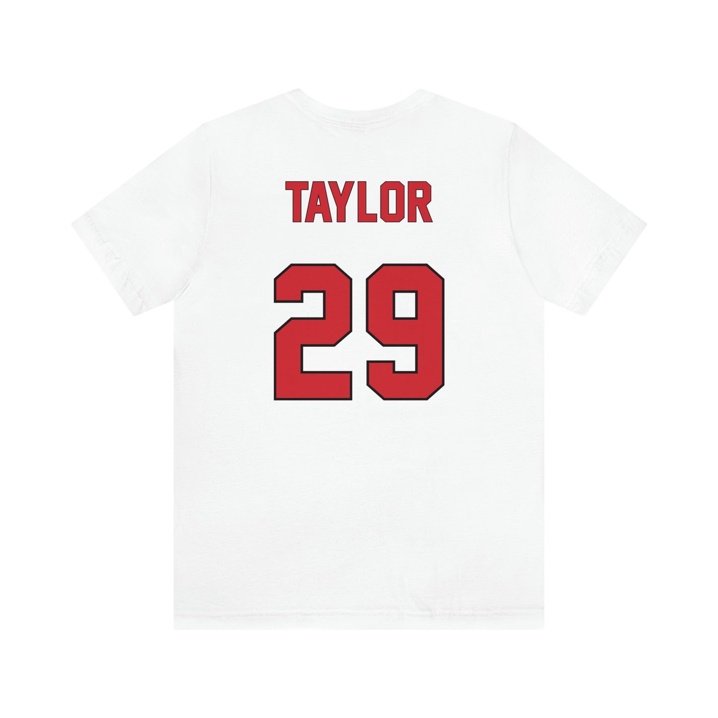 Tate Taylor Unisex Jersey Shirt