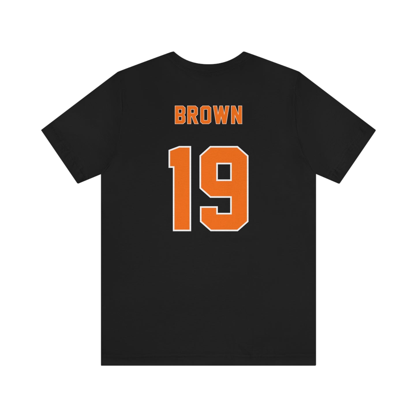 Marcus Brown Unisex Jersey Shirt
