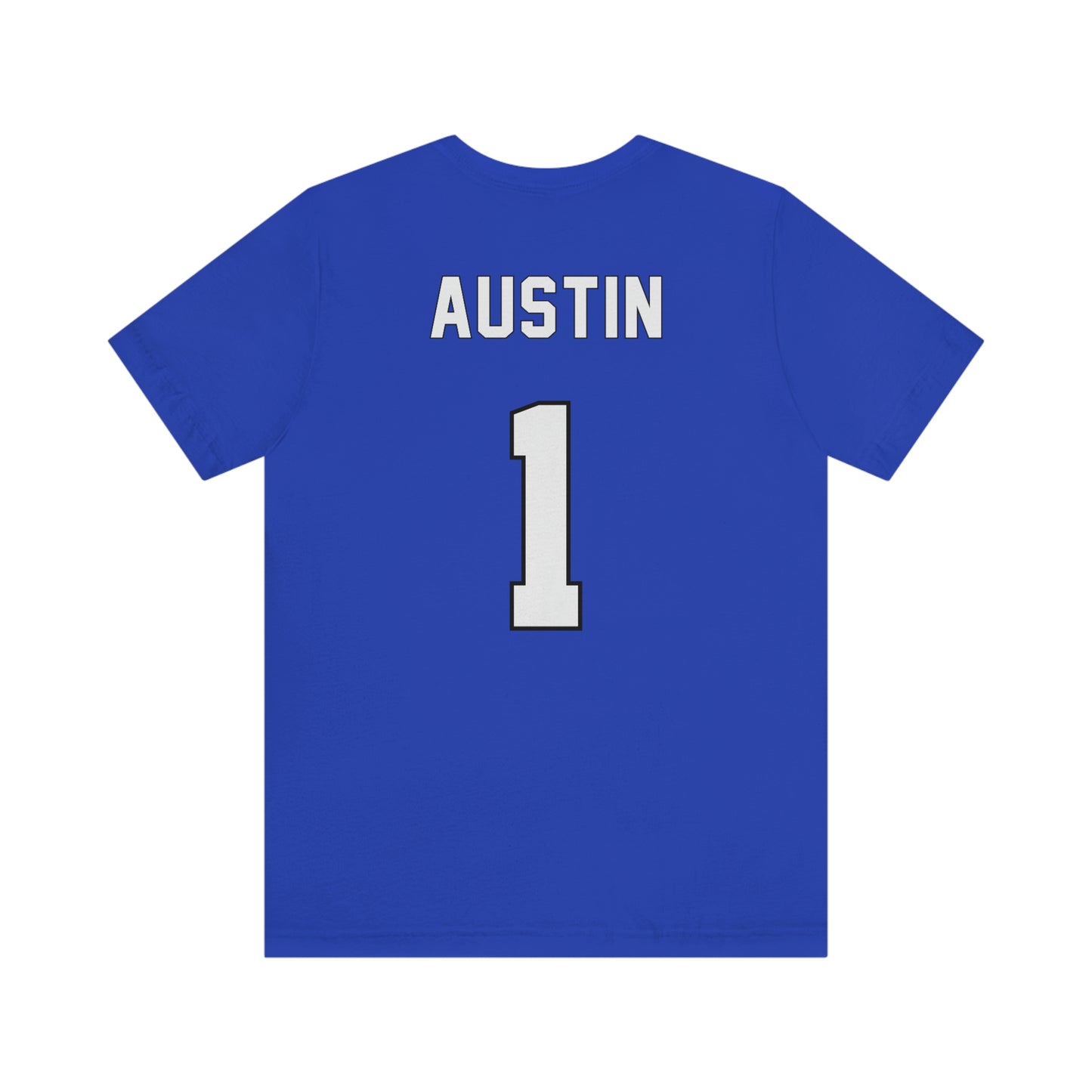 Jordan Austin Unisex Jersey Shirt