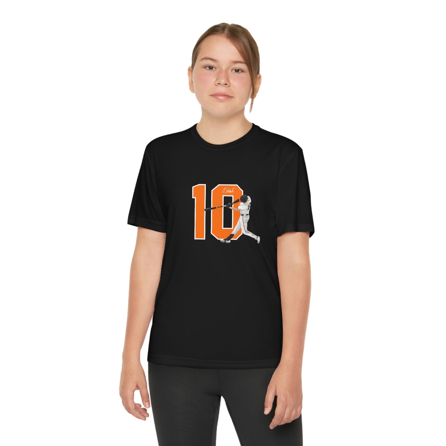 Nolan Schubart YOUTH Performance Shirt