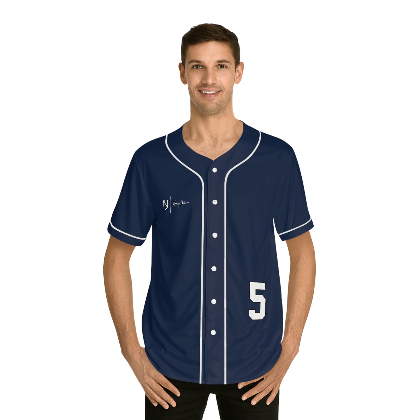 Gabby Herrera Softball Jersey (Blue)