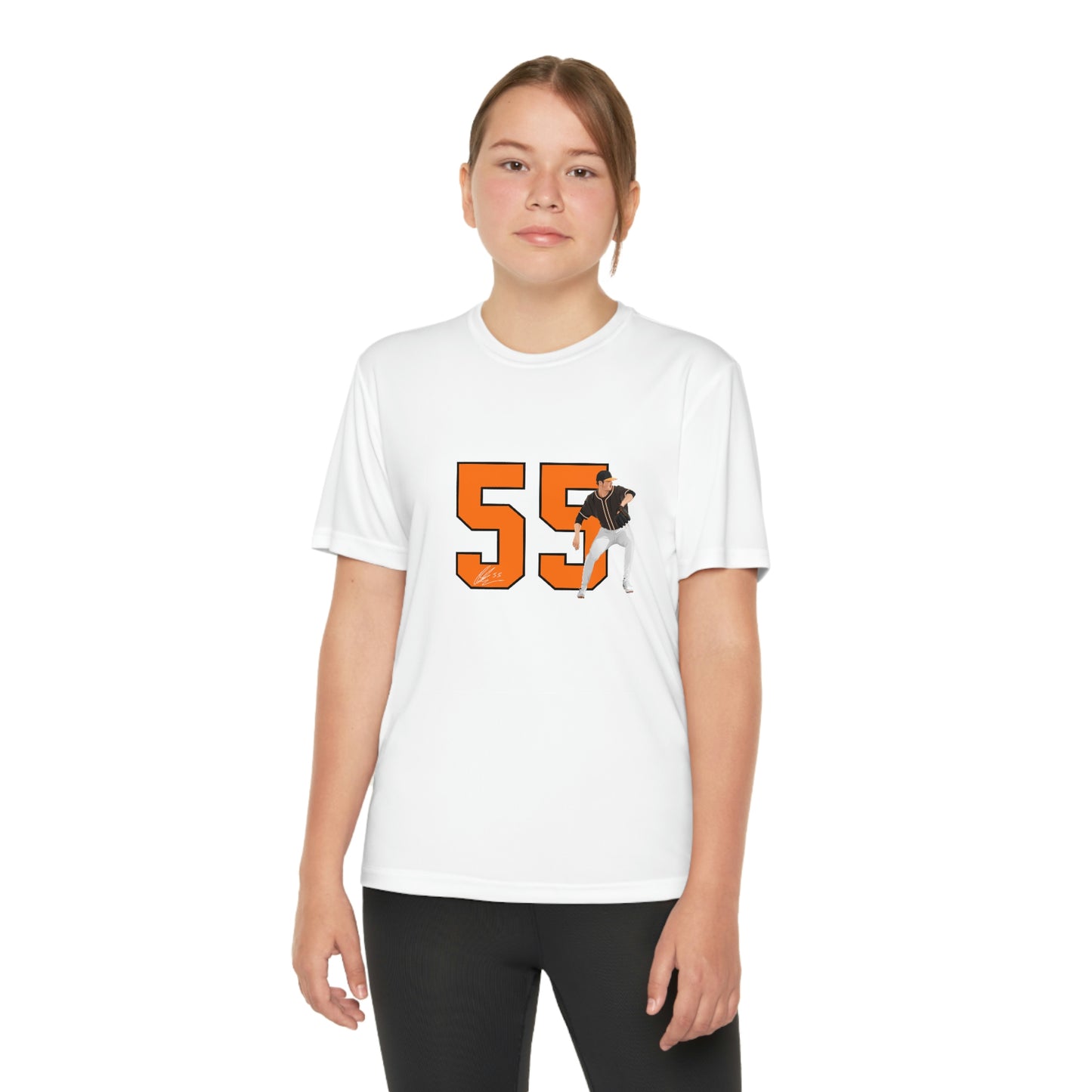 Ben Abram YOUTH Performance Shirt