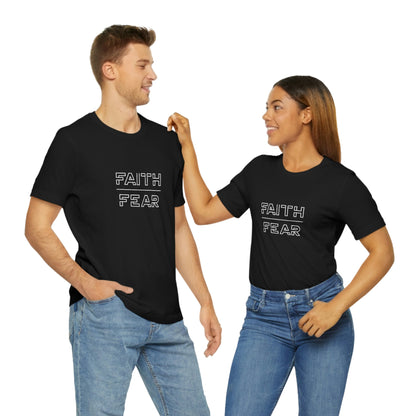 Faith Over Fear Unisex Shirt