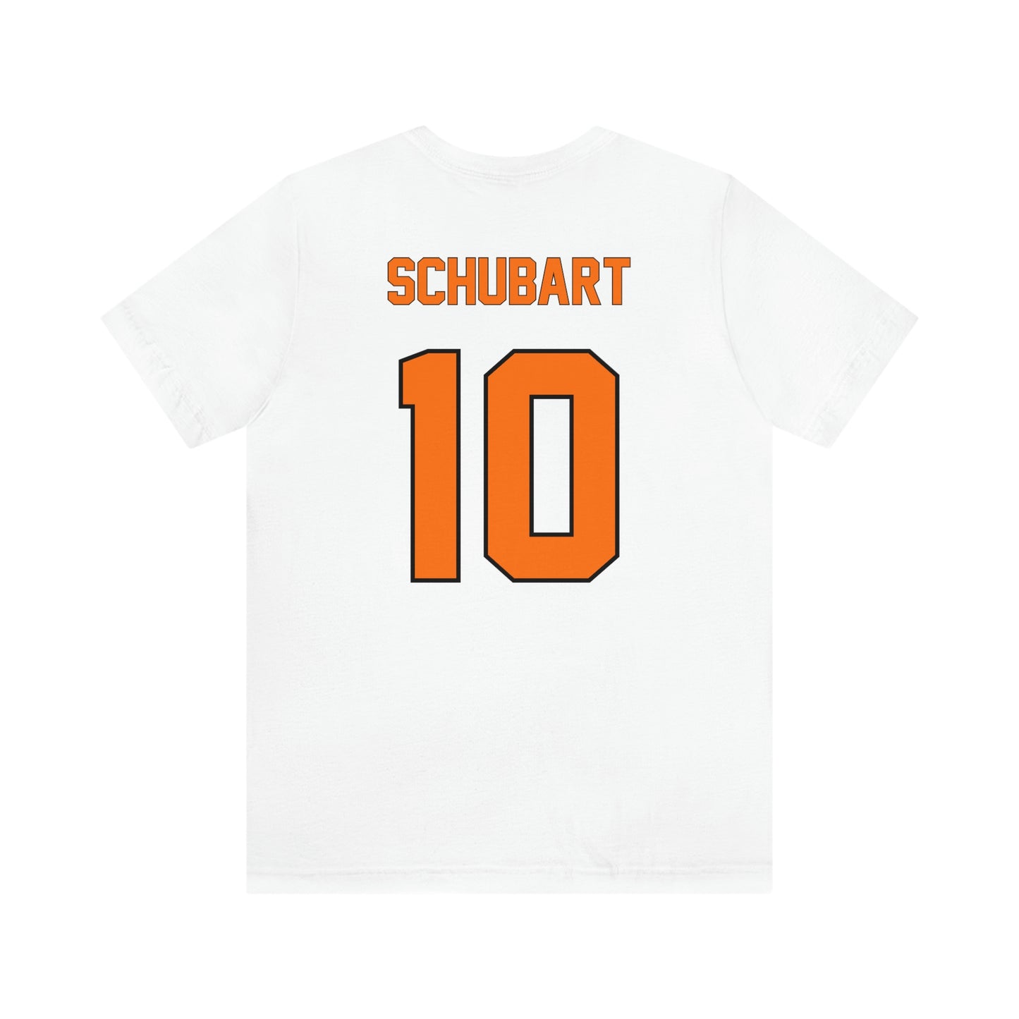 Nolan Schubart Unisex Jersey Shirt