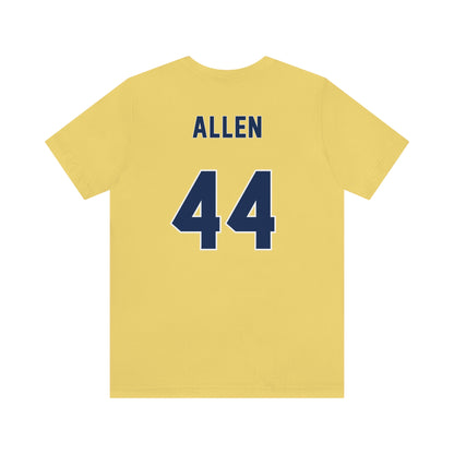 Keegan Allen Unisex Jersey Shirt
