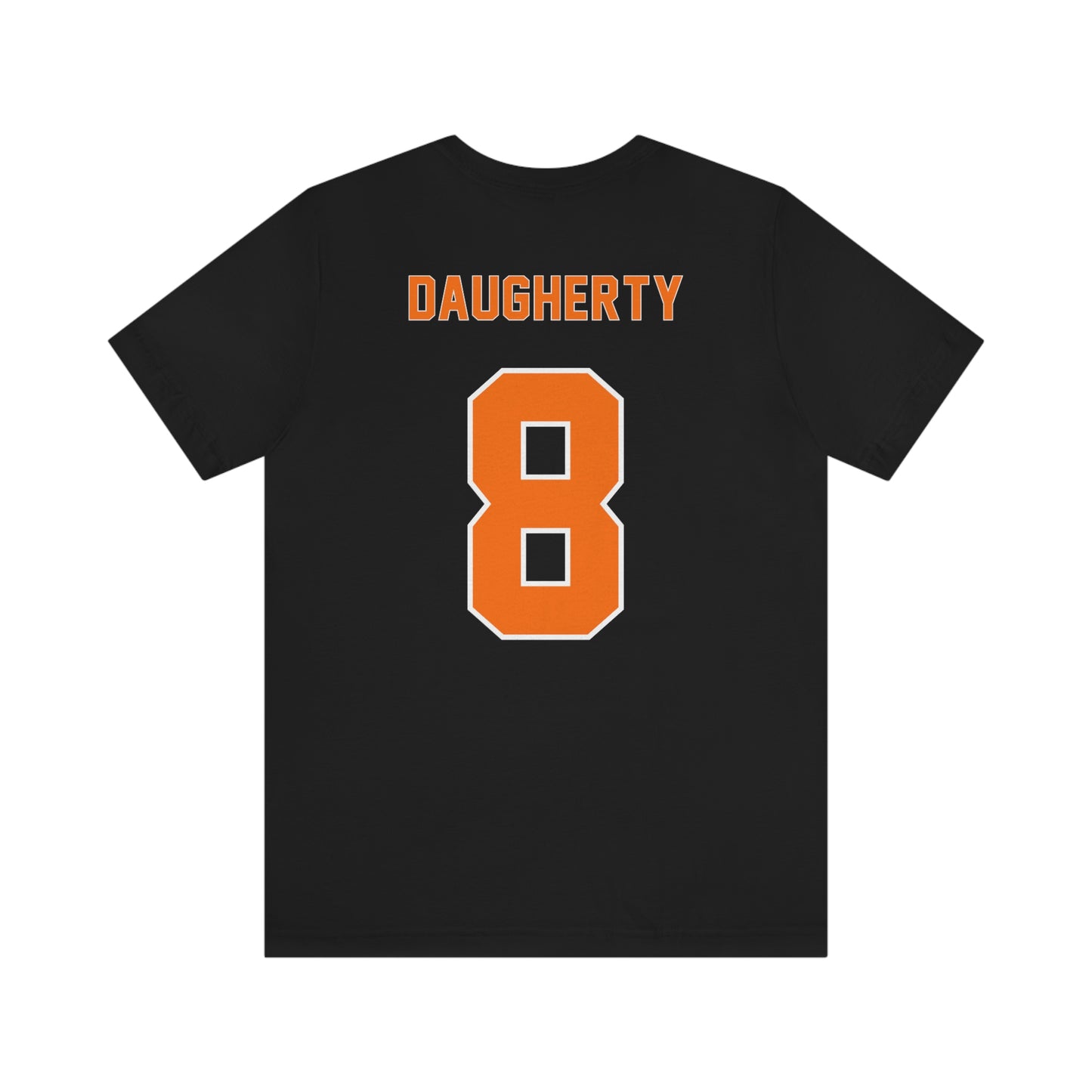 Ian Daugherty Unisex Jersey Shirt