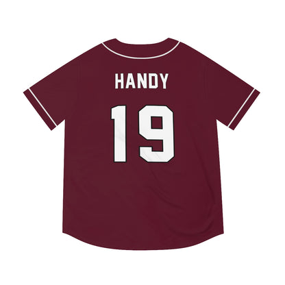 Kannon Handy Baseball Jersey (Maroon)