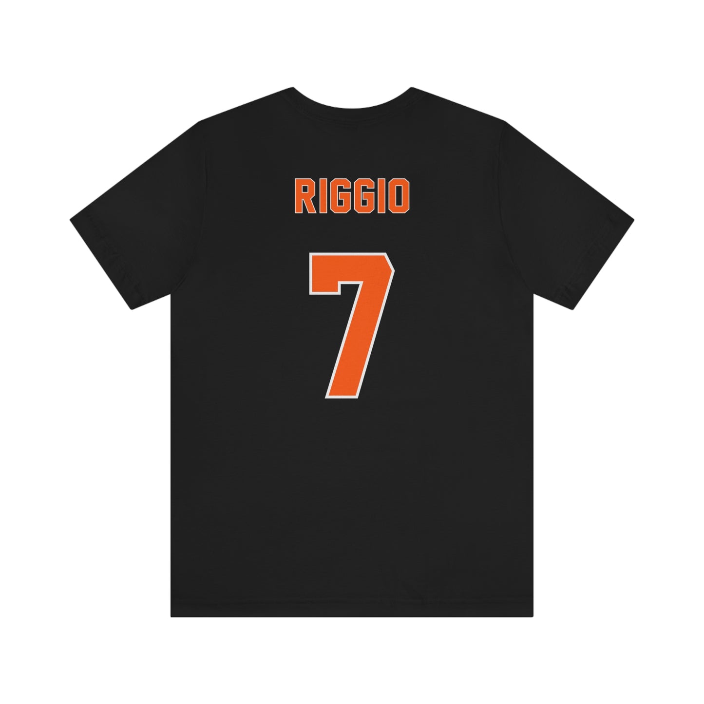 Roc Riggio Unisex Jersey Shirt