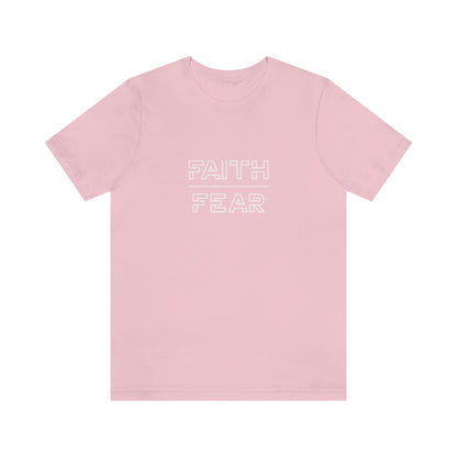 Faith Over Fear Unisex Shirt