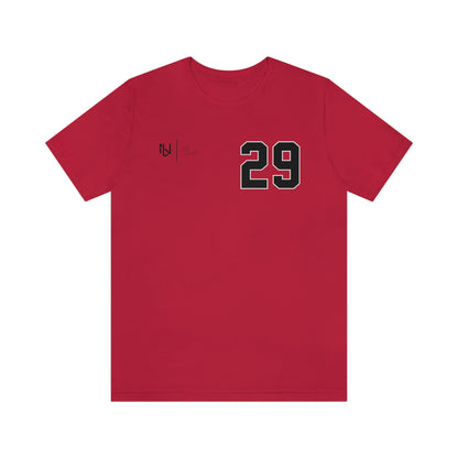 Tate Taylor Unisex Jersey Shirt