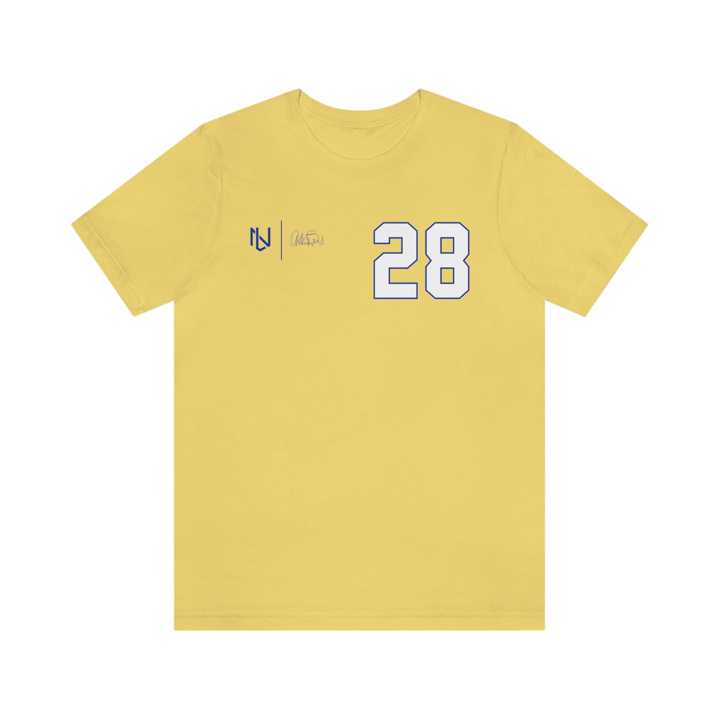 Adam Benes Unisex Jersey Shirt