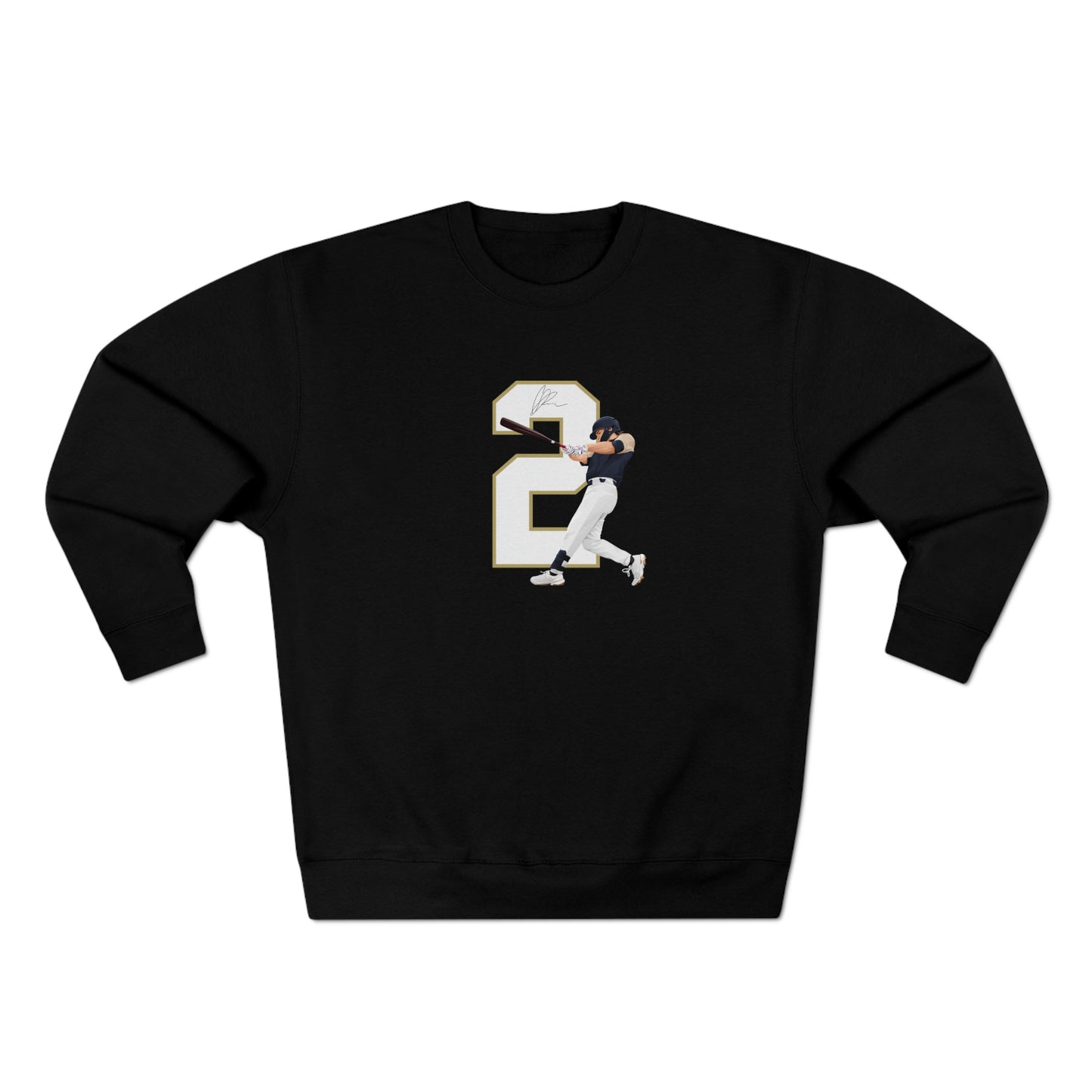 Corey Robinson Unisex Premium Crewneck