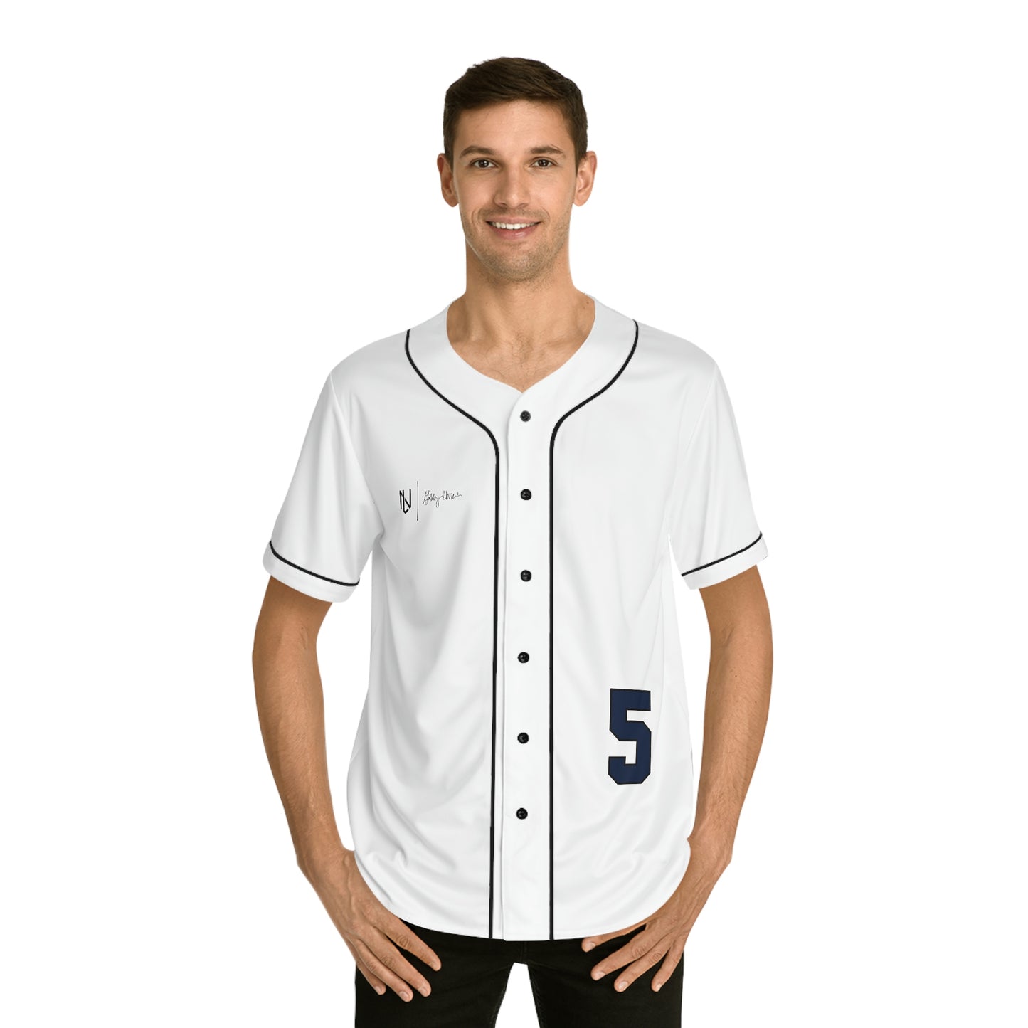 Gabby Herrera Softball Jersey (White)