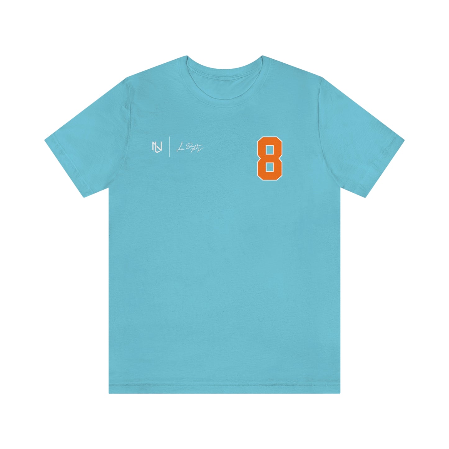 Ian Daugherty Unisex Jersey Shirt