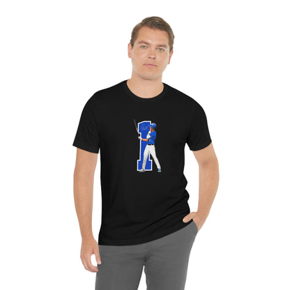 Jordan Austin Graphic Shirt (Cotton)