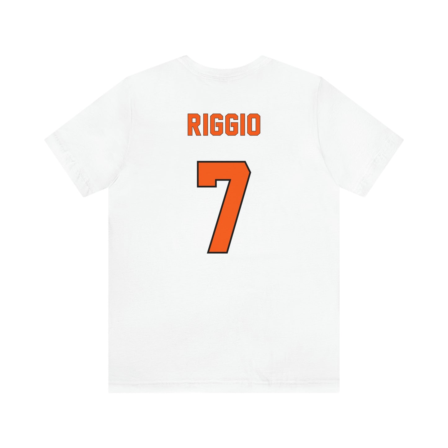 Roc Riggio Unisex Jersey Shirt