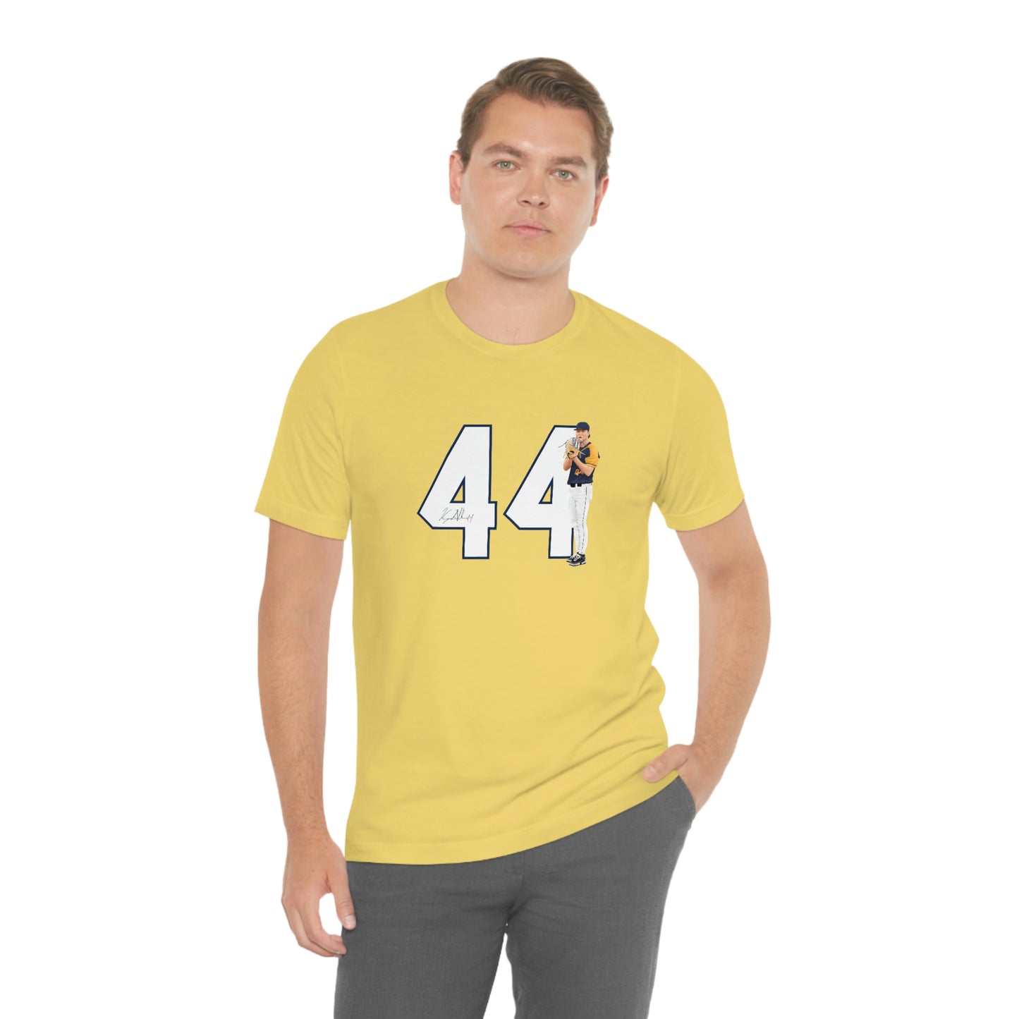 Keegan Allen Graphic Shirt (Cotton)