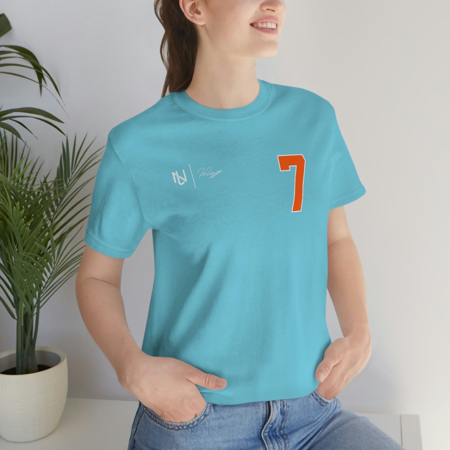 Roc Riggio Unisex Jersey Shirt