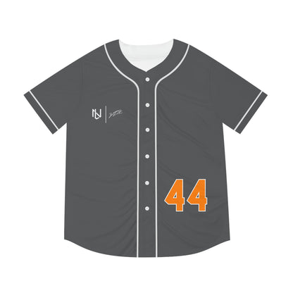 Zane Denton Baseball Jersey (Grey)