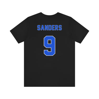 Logan Sanders Unisex Jersey Shirt