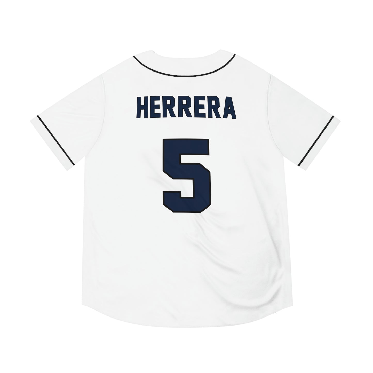 Gabby Herrera Softball Jersey (White)