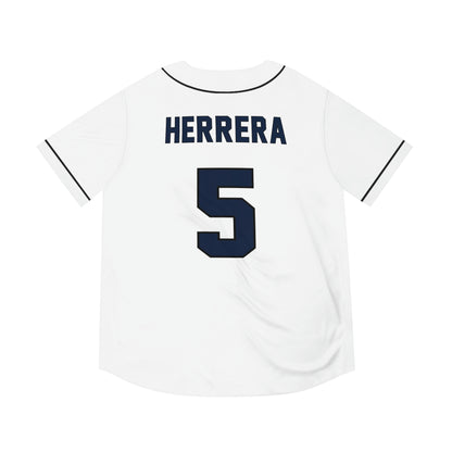 Gabby Herrera Softball Jersey (White)